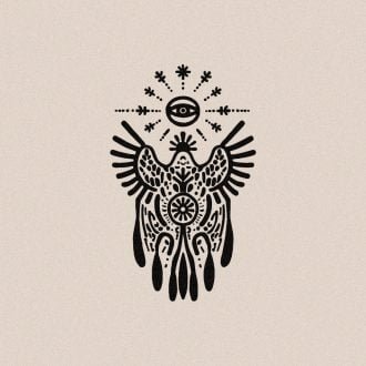 Condor Vision 1 | Tattoo