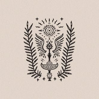 Sacred Ritual 1 | Tattoo