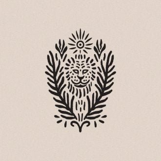 Spirit of the Jungle 1 | Tattoo