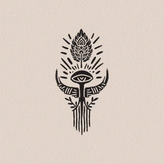 Spirit That Runs Through All Things 3 | Tattoo