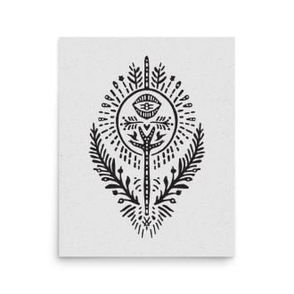 Biodynamics 1 | Art Print