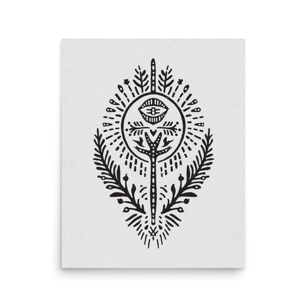 Biodynamics 1 | Art Print