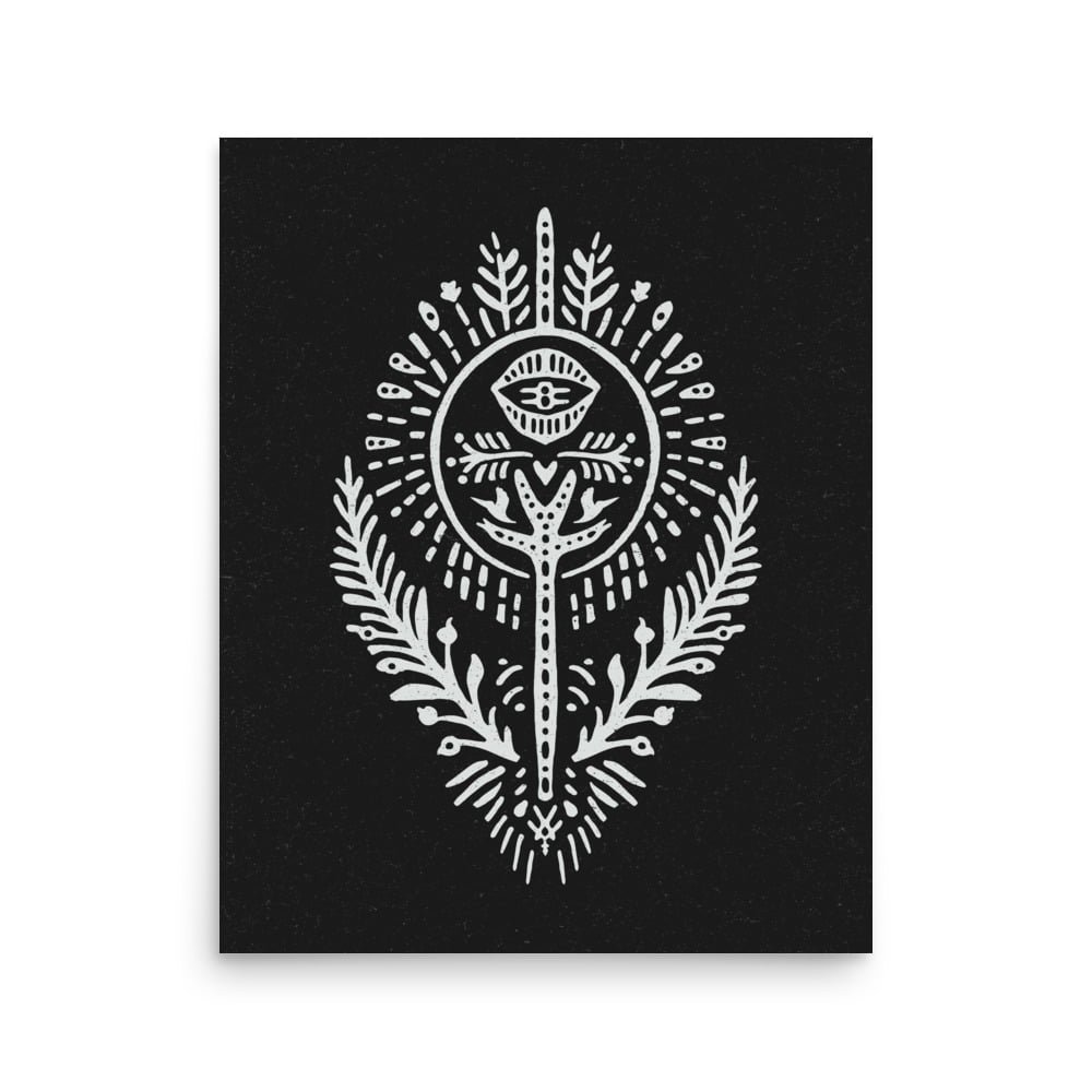 Biodynamics 1 | Art Print