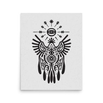 Condor Vision 1 | Art Print