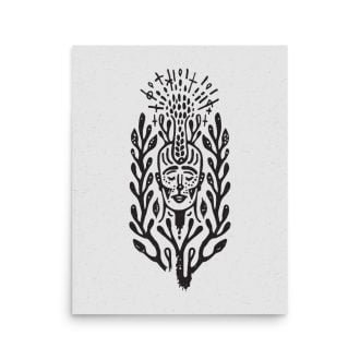 Reincarnation 1 | Art Print