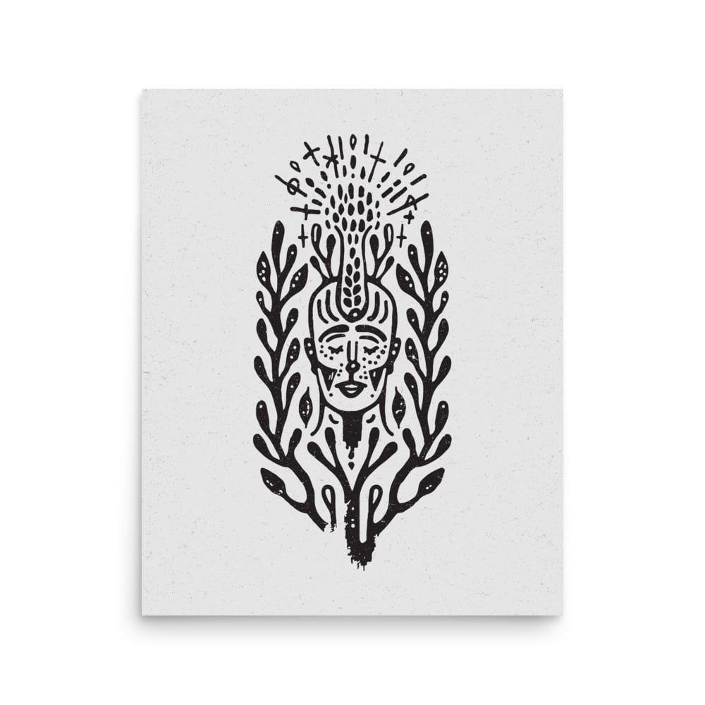 Reincarnation 1 | Art Print