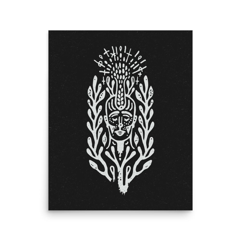 Reincarnation 1 | Art Print