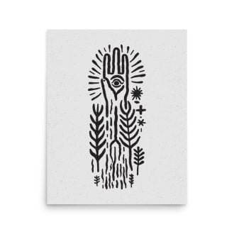 Spirit that Runs through All Things 1 | Art Print