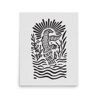 Spirit that Runs through All Things 2 | Art Print