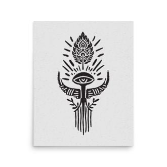 Spirit that Runs through All Things 3 | Art Print