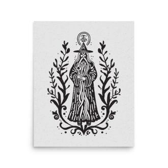 The Sorcerer 2 | Art Print