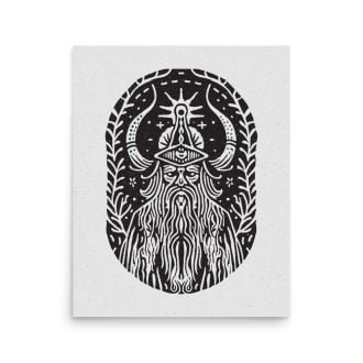 The Sorcerer 3 | Art Print