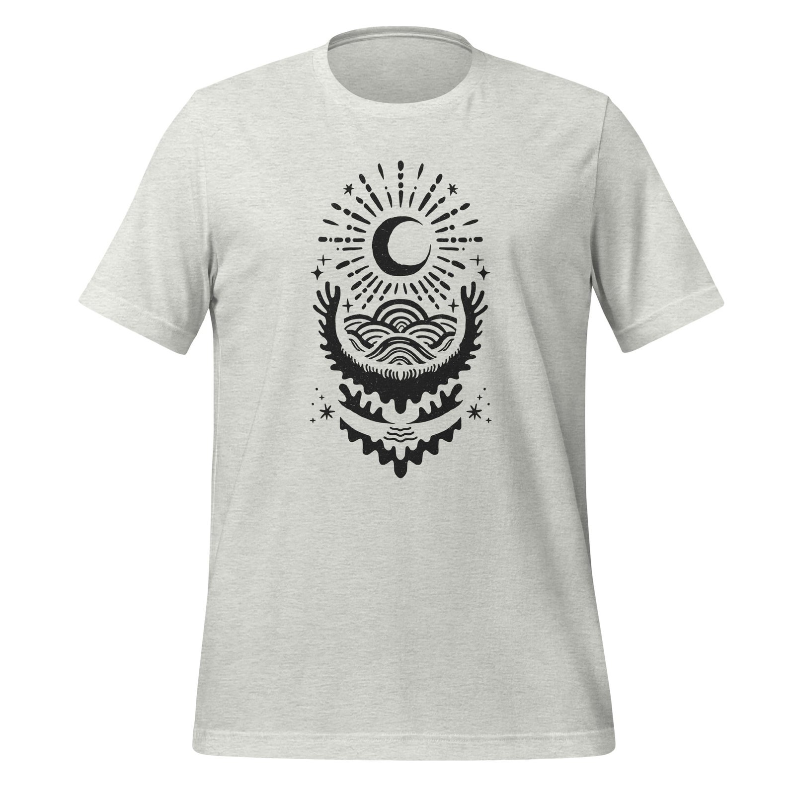 Moon & Tides 1 | T-Shirt