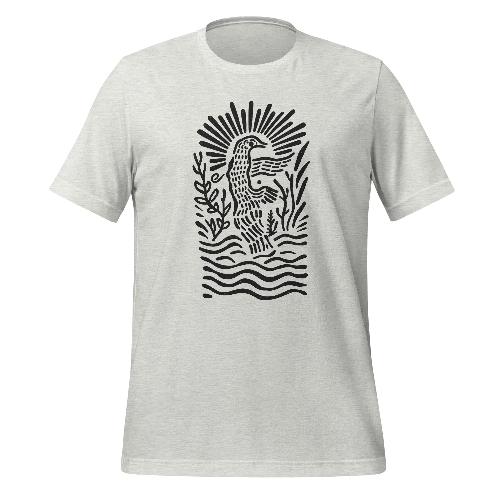 Spirit that Runs through All Things 2 | T-Shirt