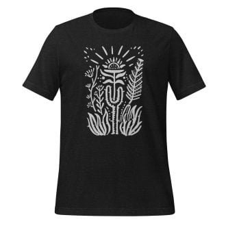 The Plant Kingdom 1 | T-Shirt