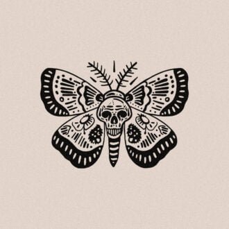 Butterfly 1 | Tattoo