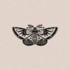 Butterfly 3 | Tattoo