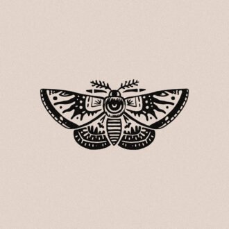 Butterfly 3 | Tattoo