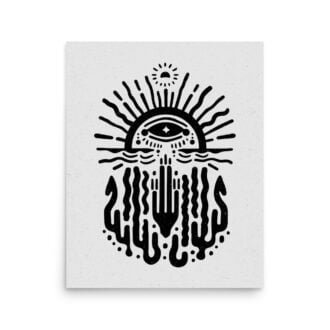 Hallucination 1 | Art Print