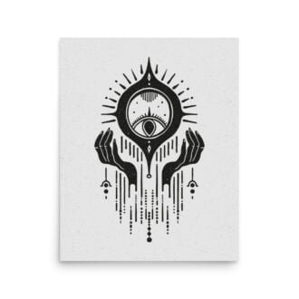 Intuition 1 | Art Print