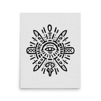 Intuition 2 | Art Print