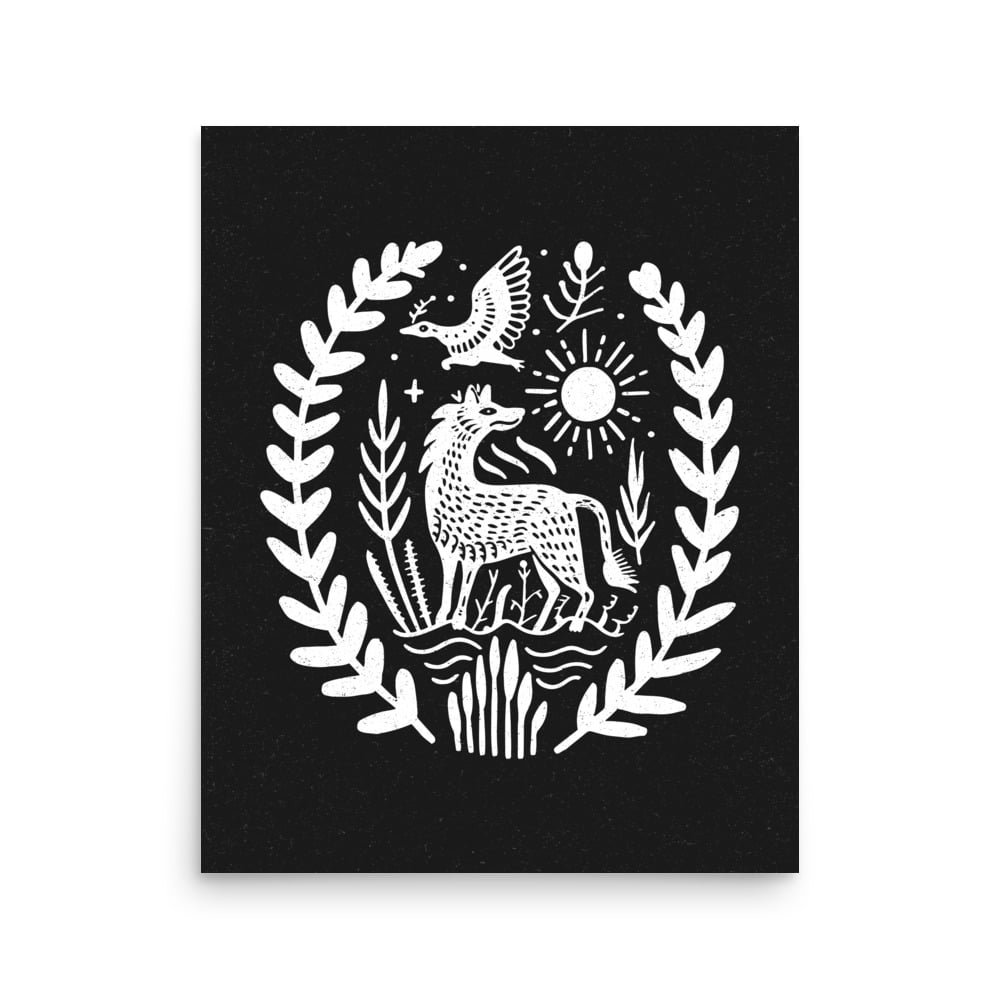 Fauna 1 | Art Print