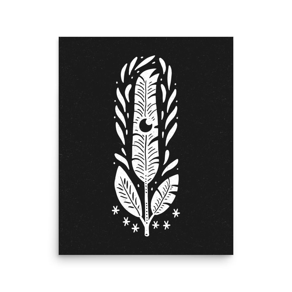 Feather 1 | Art Print