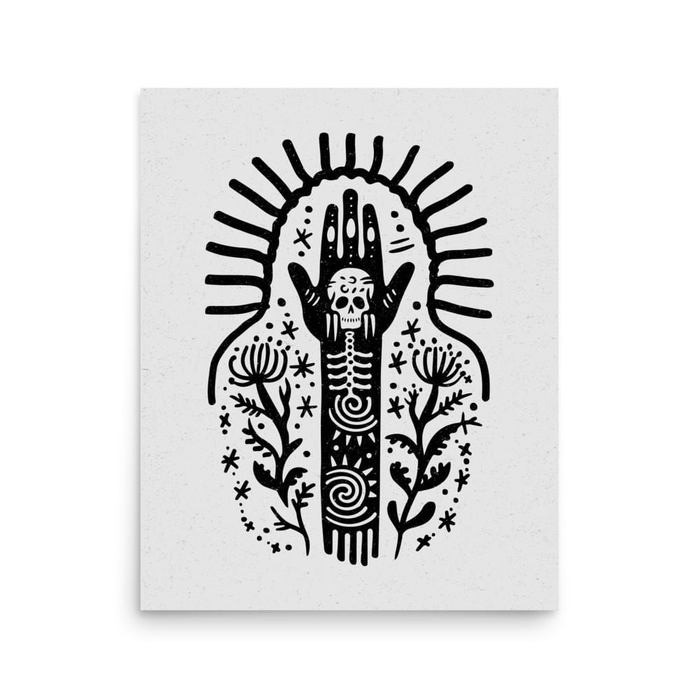 Rebirth 1 | Art Print