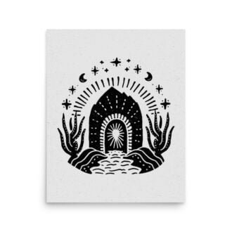 Portal 1 | Art Print