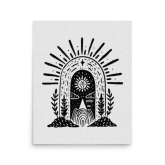 Portal 3 | Art Print