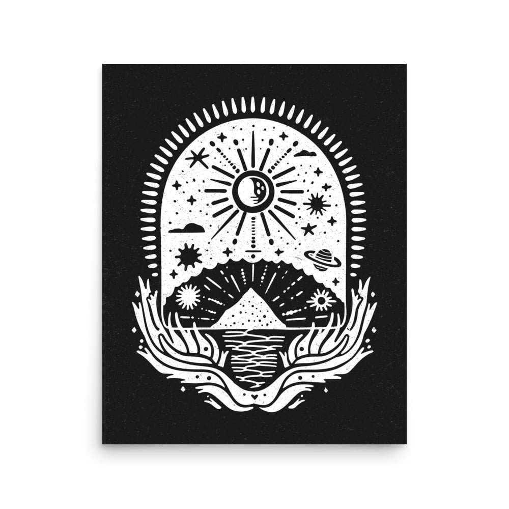 Universal 1 | Art Print