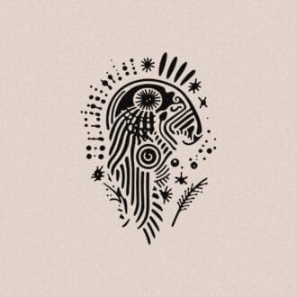 Abstraction 1 | Tattoo