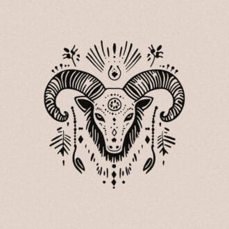 Aries 3 | Tattoo