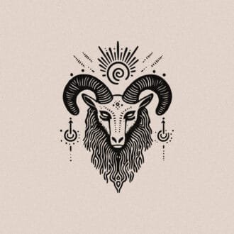 Aries 5 | Tattoo