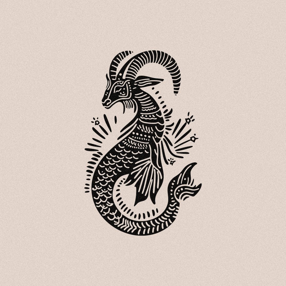 Capricorn 1 | Tattoo