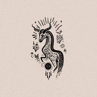 Capricorn 2 | Tattoo
