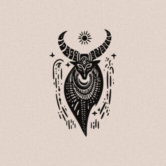 Capricorn 3 | Tattoo