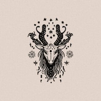 Capricorn 4 | Tattoo