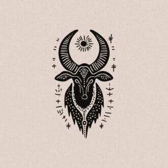 Capricorn 5 | Tattoo