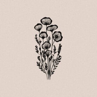 Flora 1 | Tattoo
