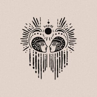 Gemini 6 | Tattoo