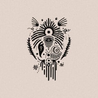 Hallucination 3 | Tattoo