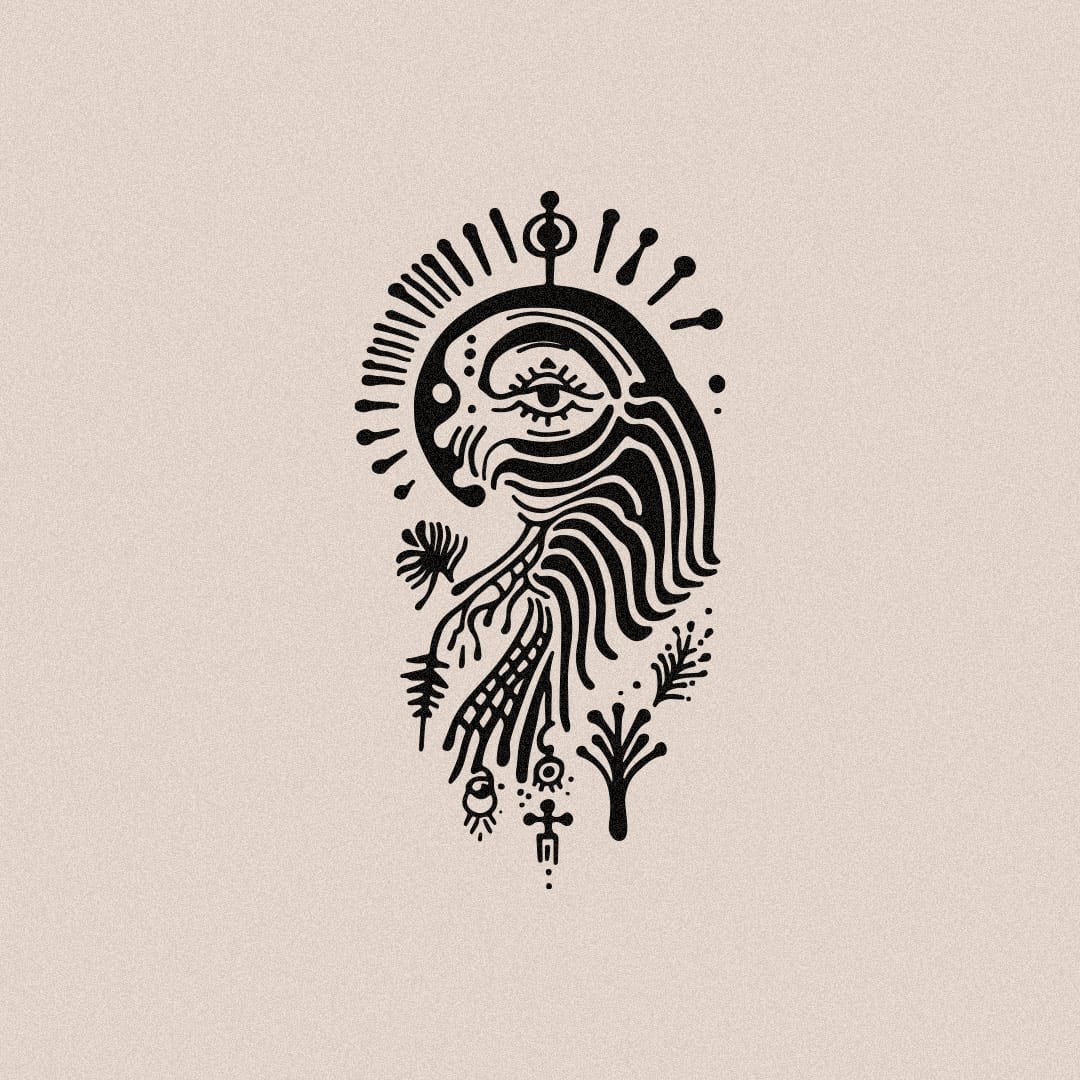 Hallucination 4 | Tattoo