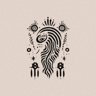 Hallucination 5 | Tattoo