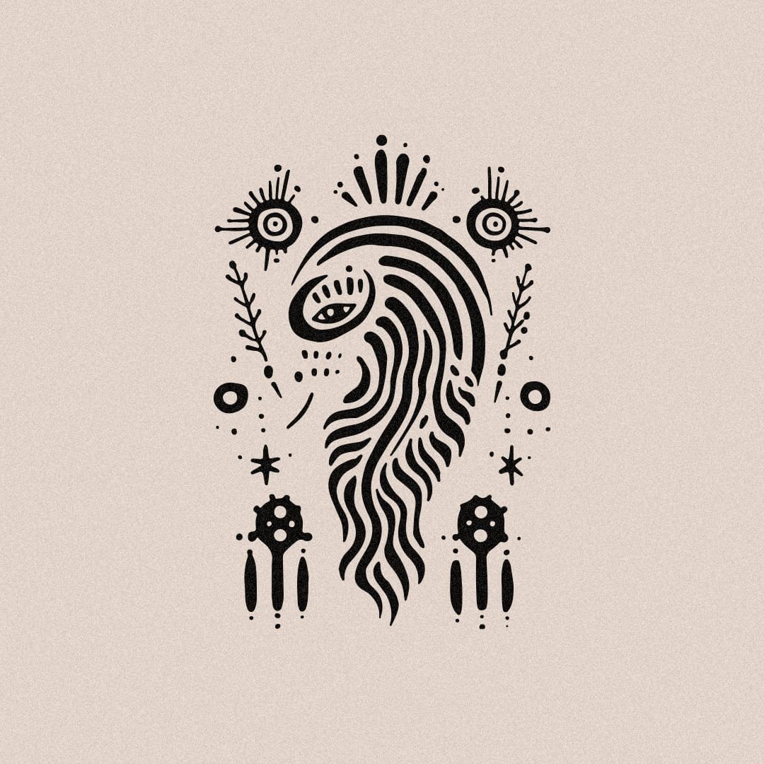 Hallucination 5 | Tattoo