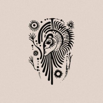 Hallucination 6 | Tattoo