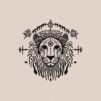 Leo 1 | Tattoo