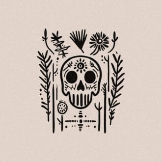 Life and Death 1 | Tattoo