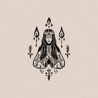 Meditation 2 | Tattoo