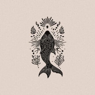 Pisces 1 | Tattoo